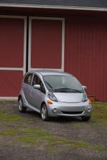 Mitsubishi i-MiEV 2012 года (US)